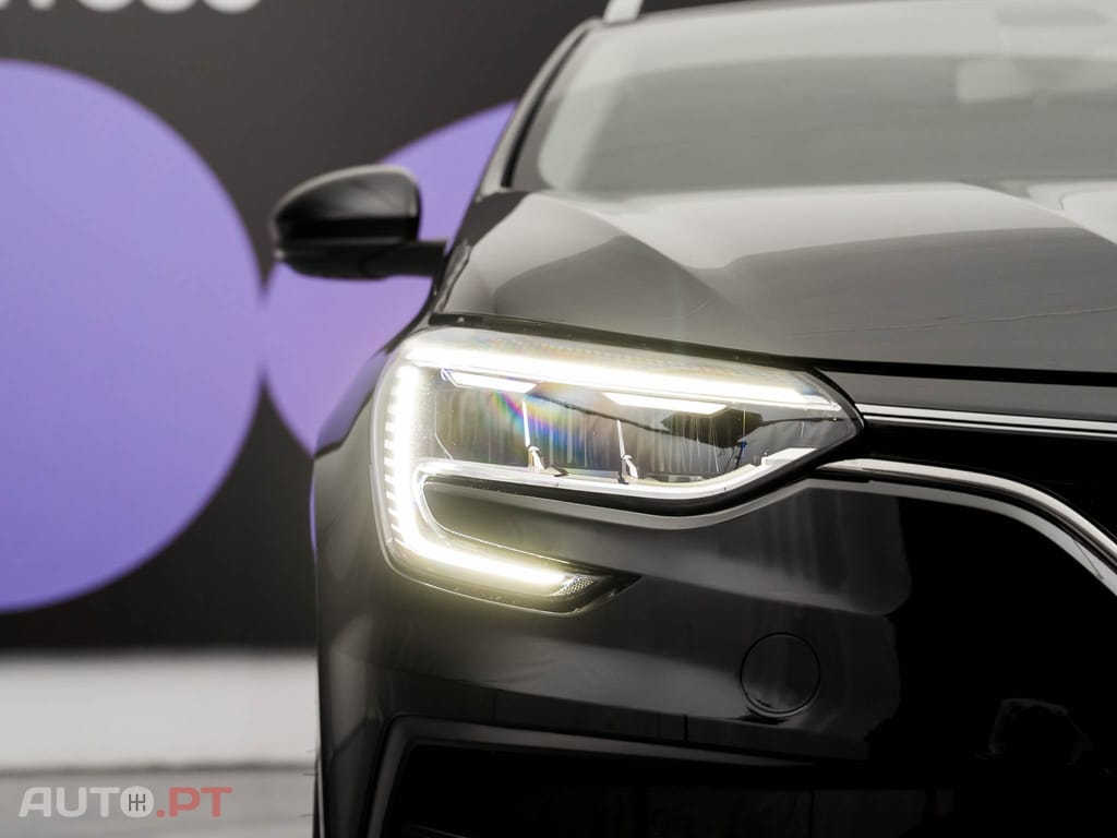 Renault Mégane Sport Tourer 1.6 E-Tech Plug-In Zen