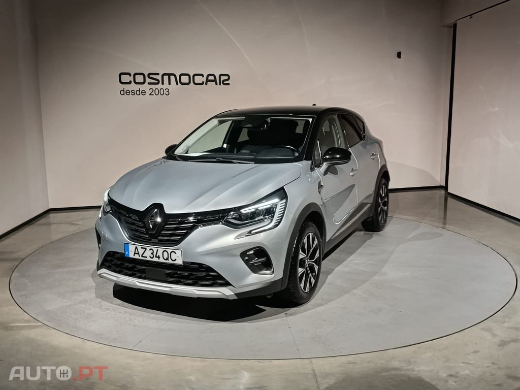 Renault Captur 1.0 TCe Intense 