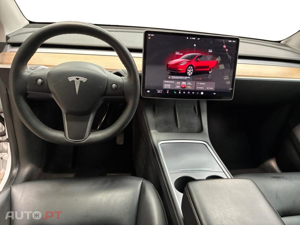 Tesla Model Y Long Range Dual Motor AWD