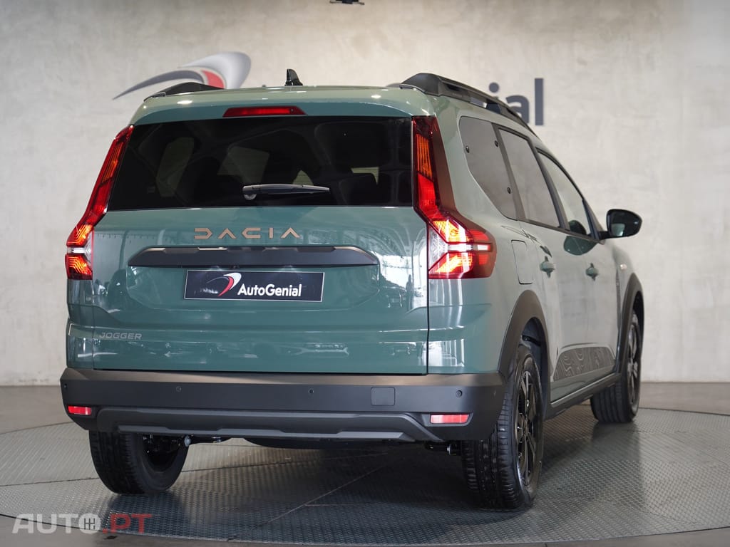Dacia Jogger 1.0 ECO-G Extreme Bi-Fuel