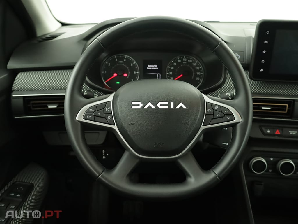 Dacia Sandero Sandero 1.0 TCe Stepway Expression