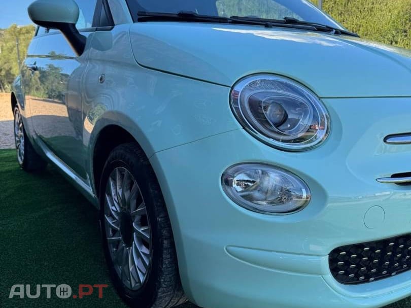 Fiat 500 1.0 Hybrid Dolcevita