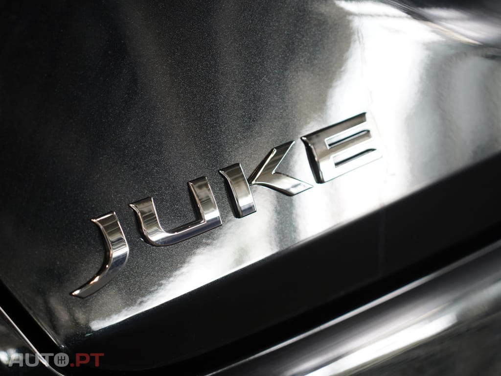 Nissan Juke 1.0 DIG-T N-Connecta DCT