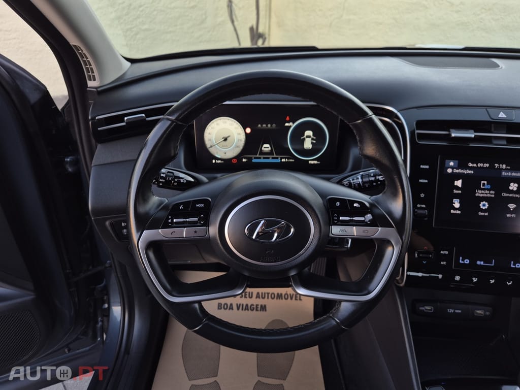 Hyundai Tucson 1.6 T-GDi Premium