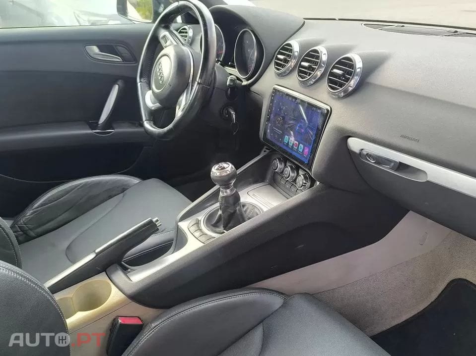 Audi TT 2.0 TFSI S-line