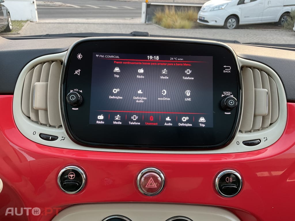 Fiat 500 1.0 Hybrid Lounge