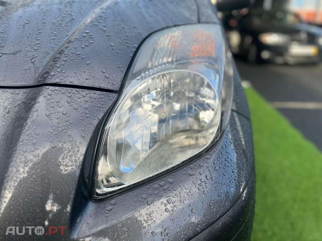 Toyota Yaris 1.4 D-4D AC