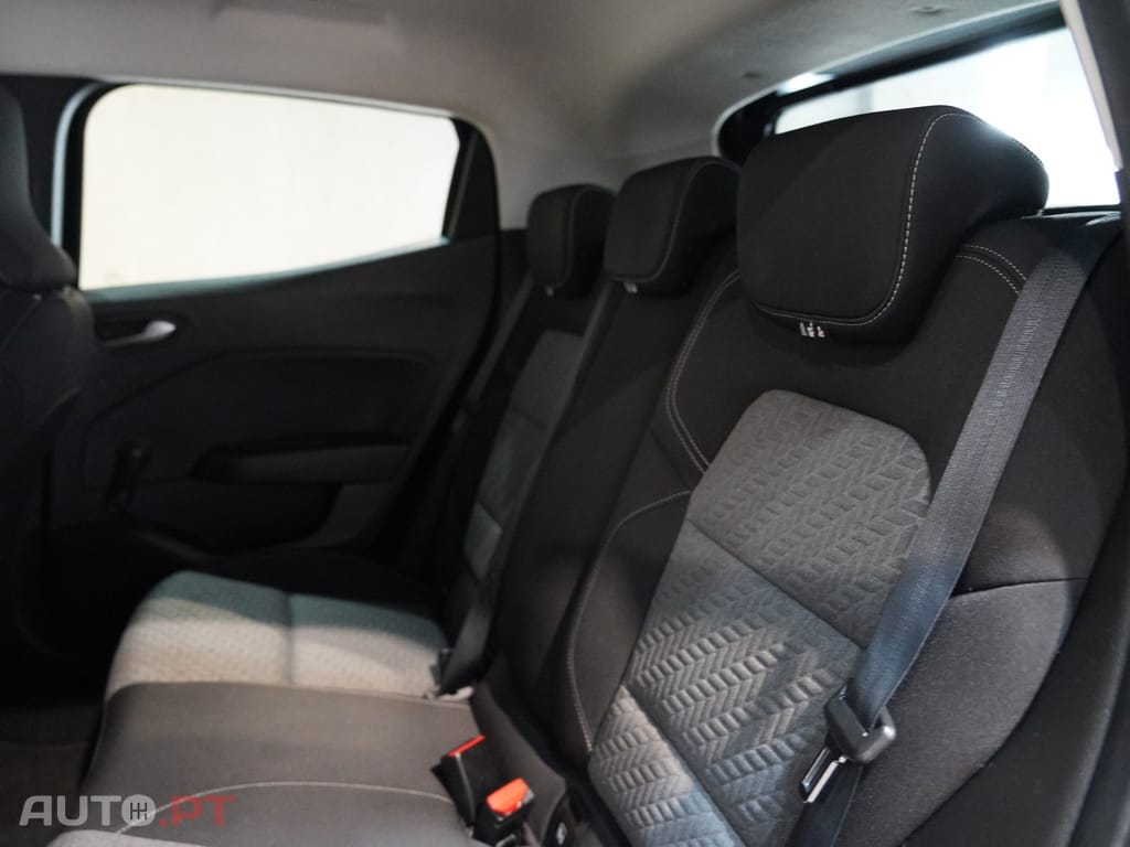 Renault Clio 1.0 TCE 100 LPG Limited