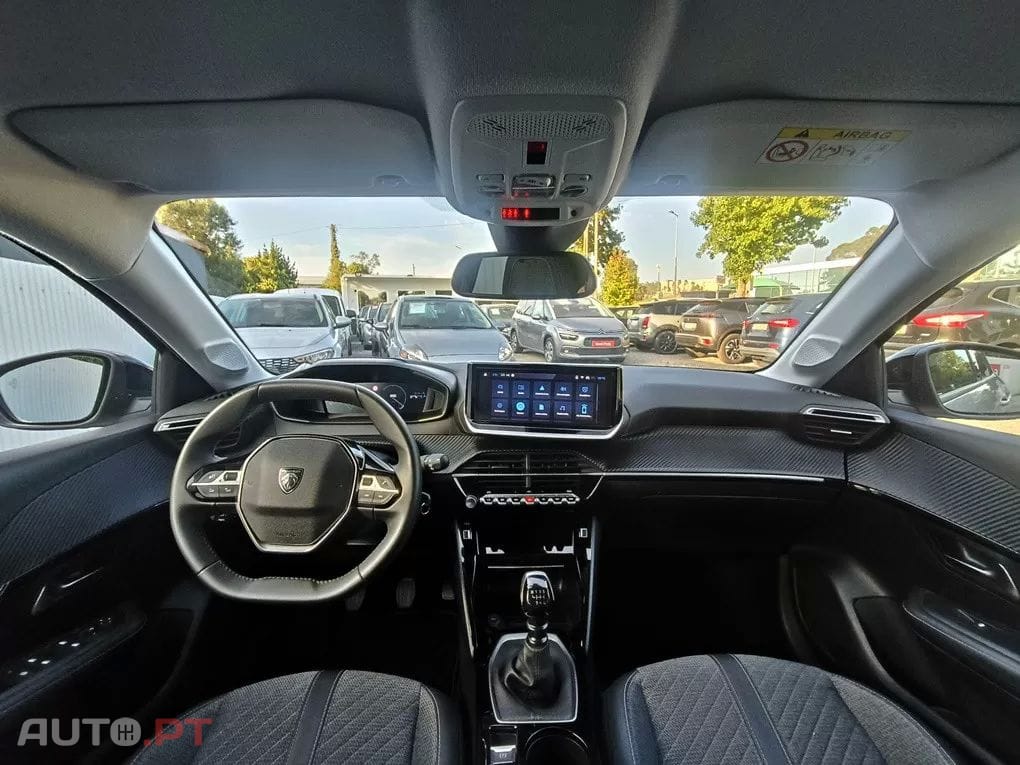 Peugeot 208 1.2 PureTech Allure