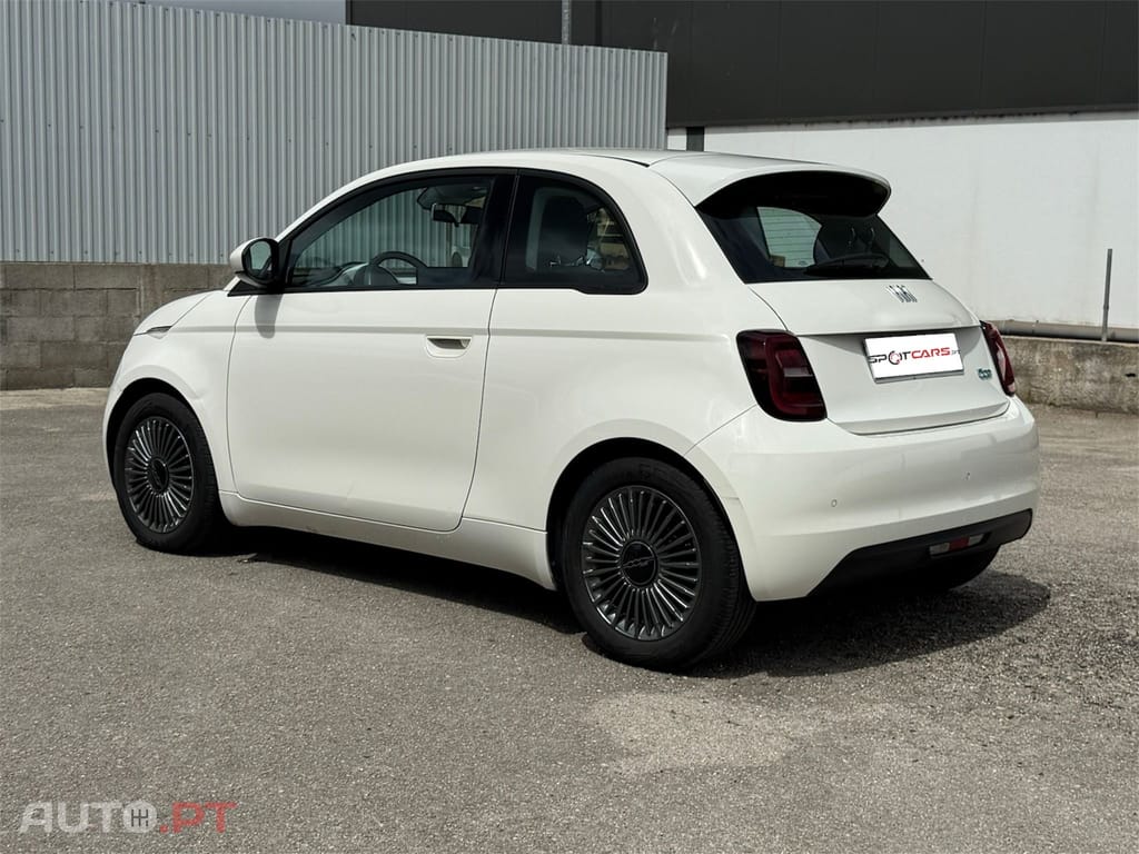 Fiat 500e Icon