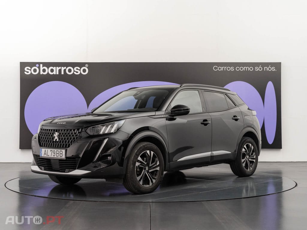 Peugeot 2008 1.2 PureTech GT