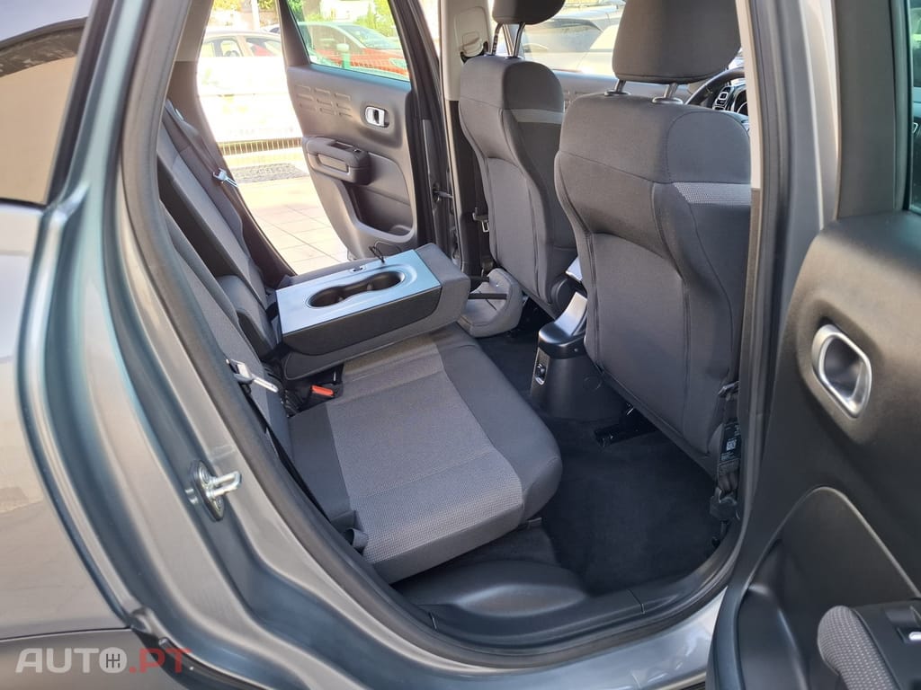 Citroen C3 Aircross 1.2 PureTech Feel Pack