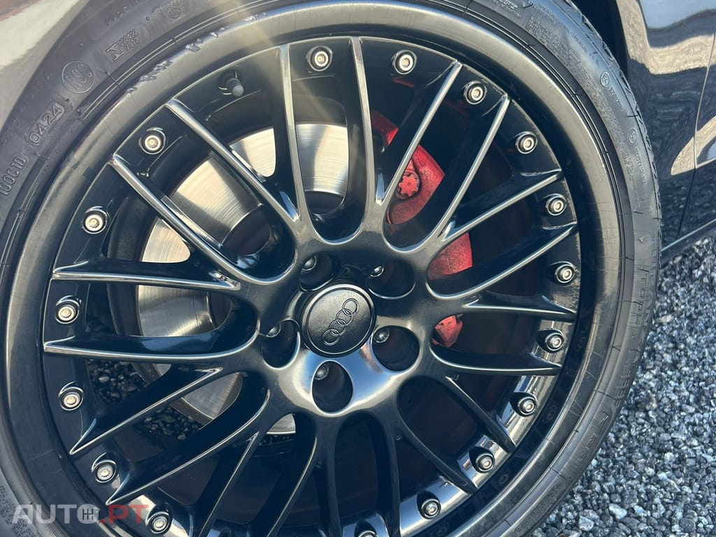 Audi A5 3.0 TDi V6 quattro S-line
