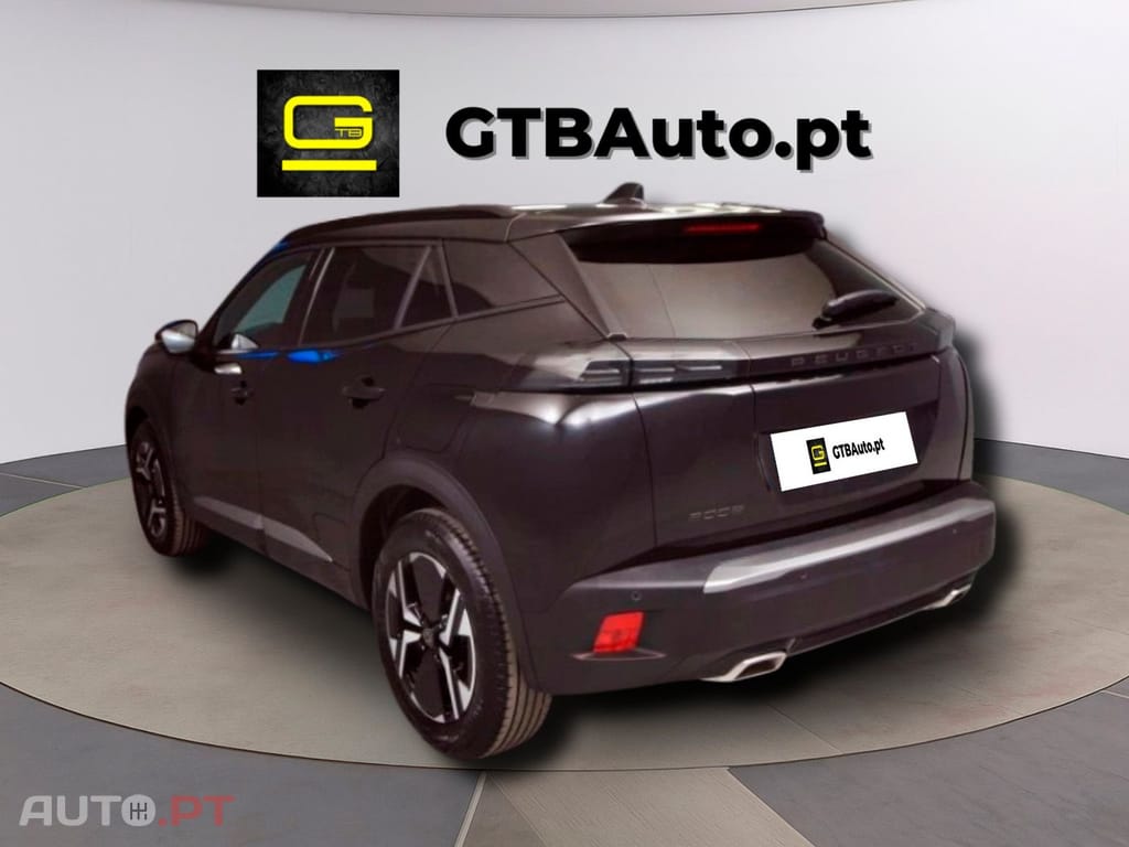 Peugeot 2008 1.2 PureTech Allure EAT8