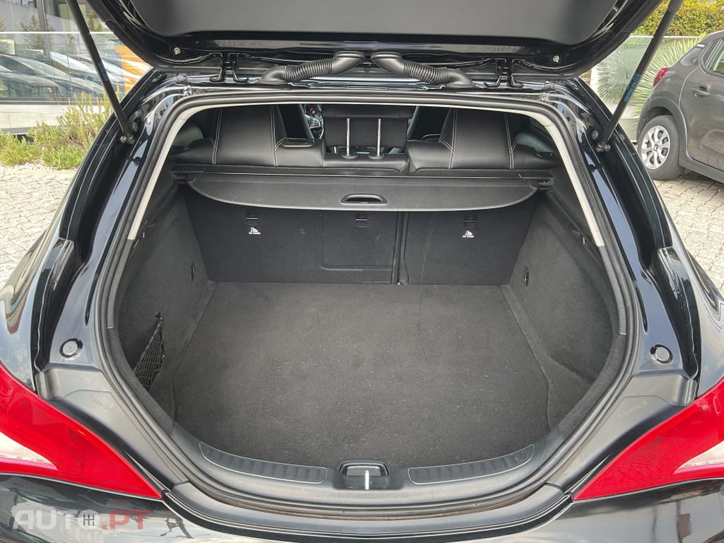 Mercedes-Benz CLA 180 d Shooting Brake Aut.