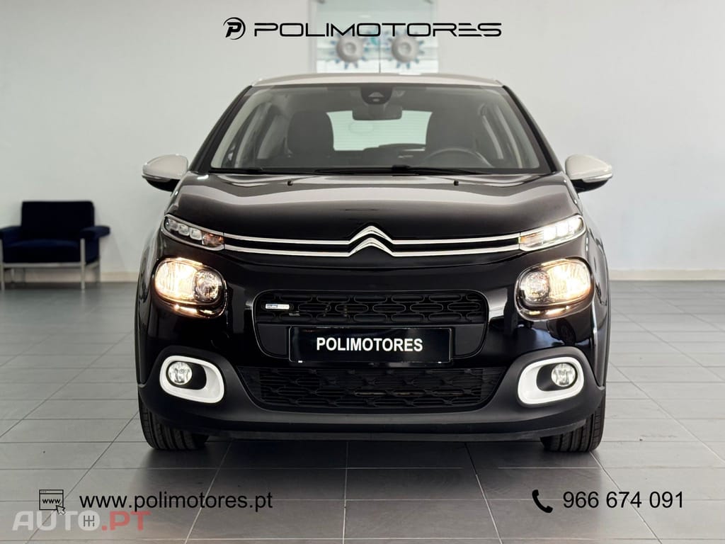 Citroen C3 1.2 PureTech Feel
