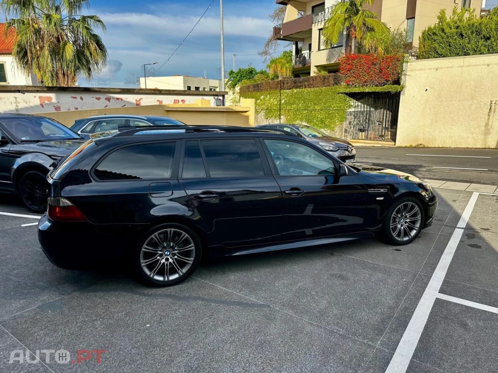 BMW 535 dA Touring