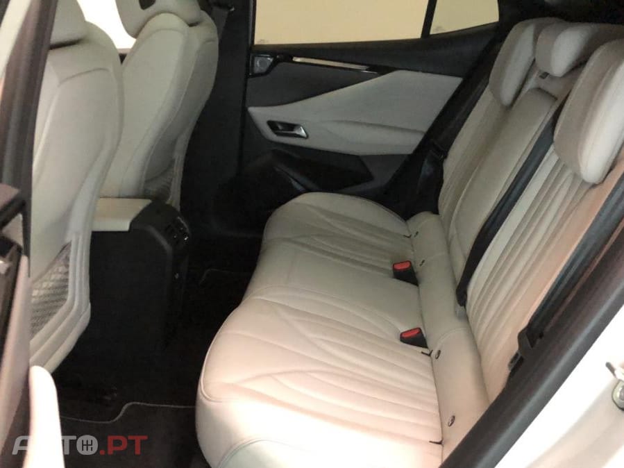 DS DS4 E-Tense Rivoli EAT8