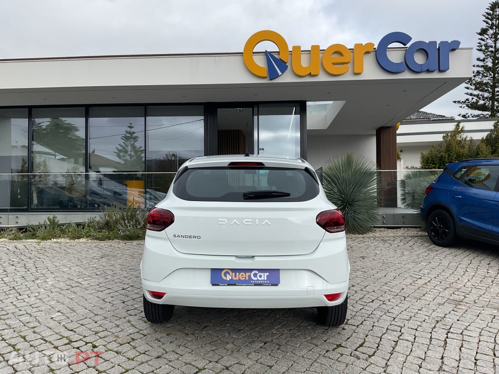 Dacia Sandero 1.0 ECO-G Essential Bi-Fuel