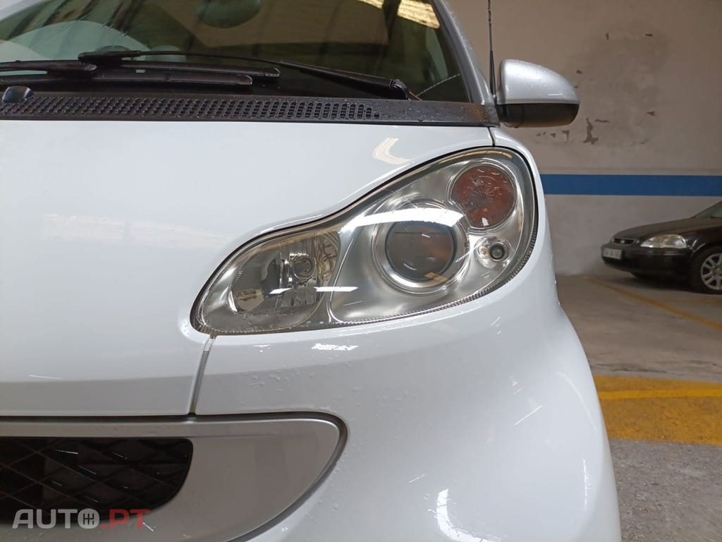 Smart ForTwo 0.8 cdi Passion 54 Softouch
