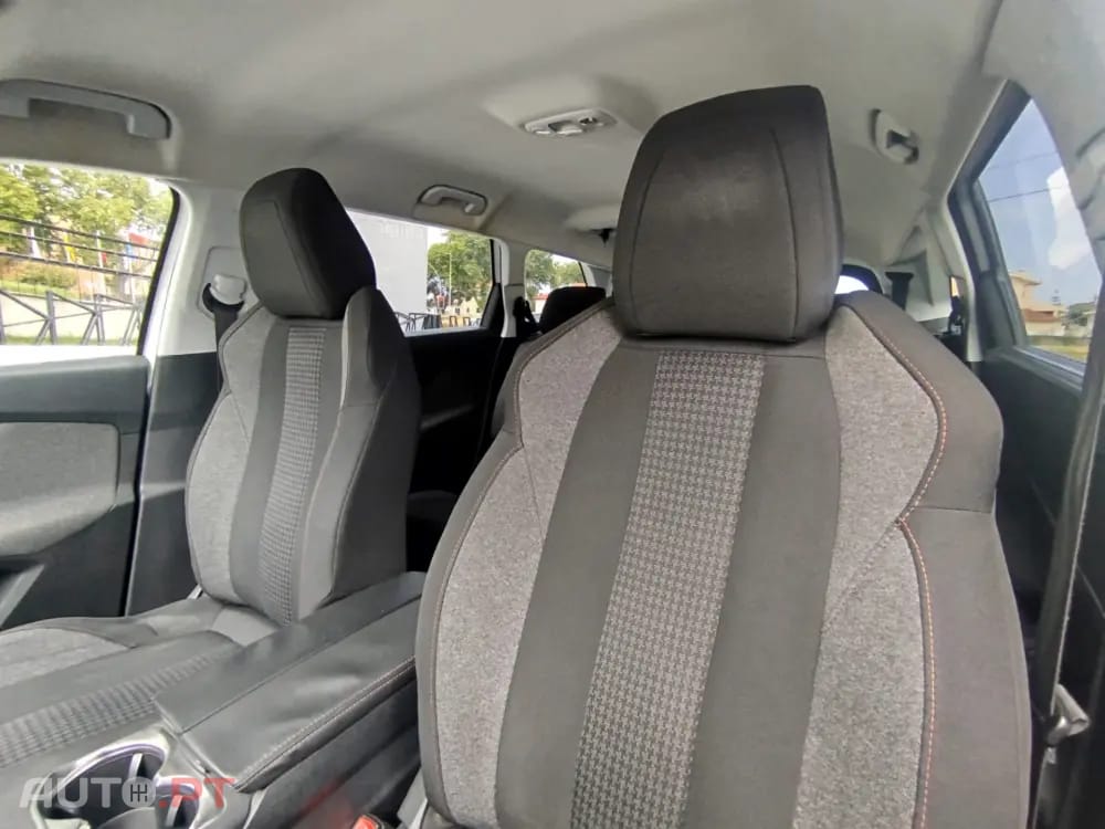 Peugeot 5008 BlueHDI 120 EAT6 Stop & Start Allure