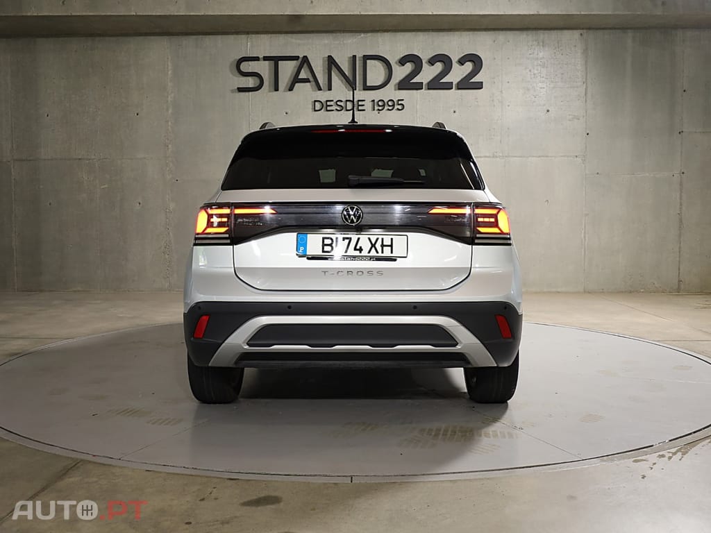 Volkswagen T-Cross 1.0 TSI Urban