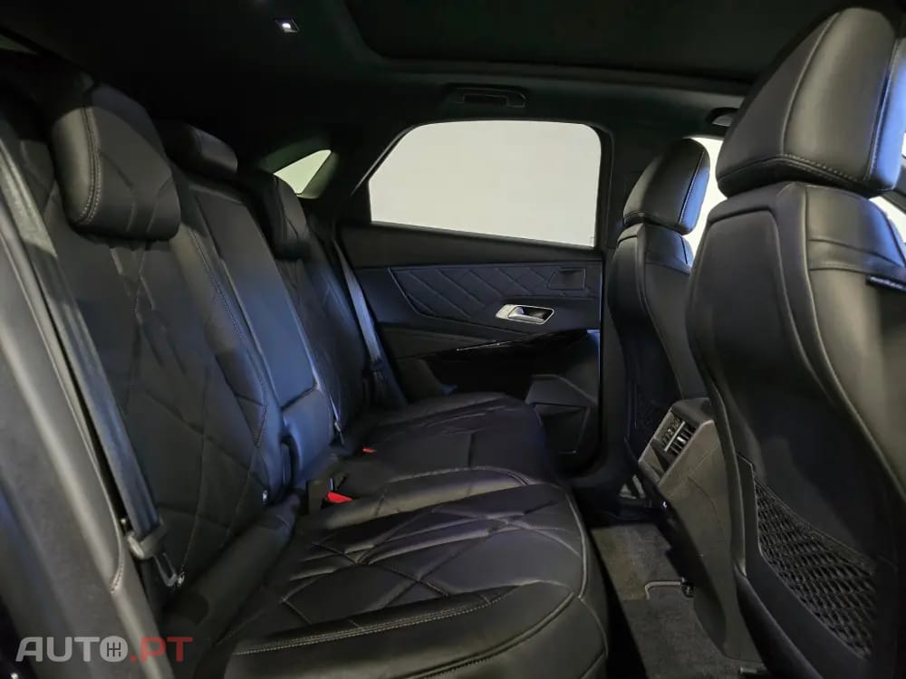 DS DS7 Crossback E-Tense Rivoli EAT8