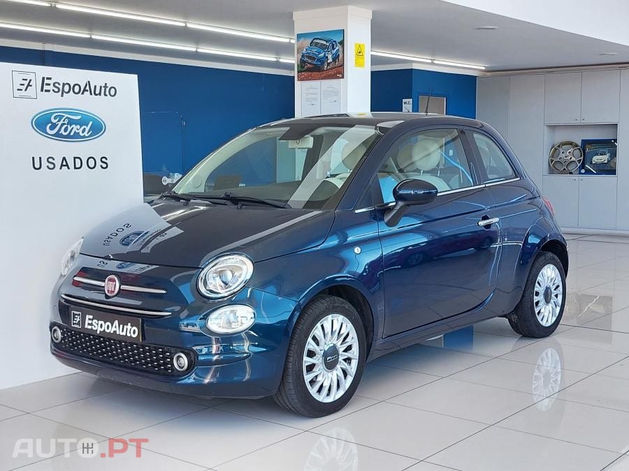 Fiat 500 1.0 Hybrid Lounge