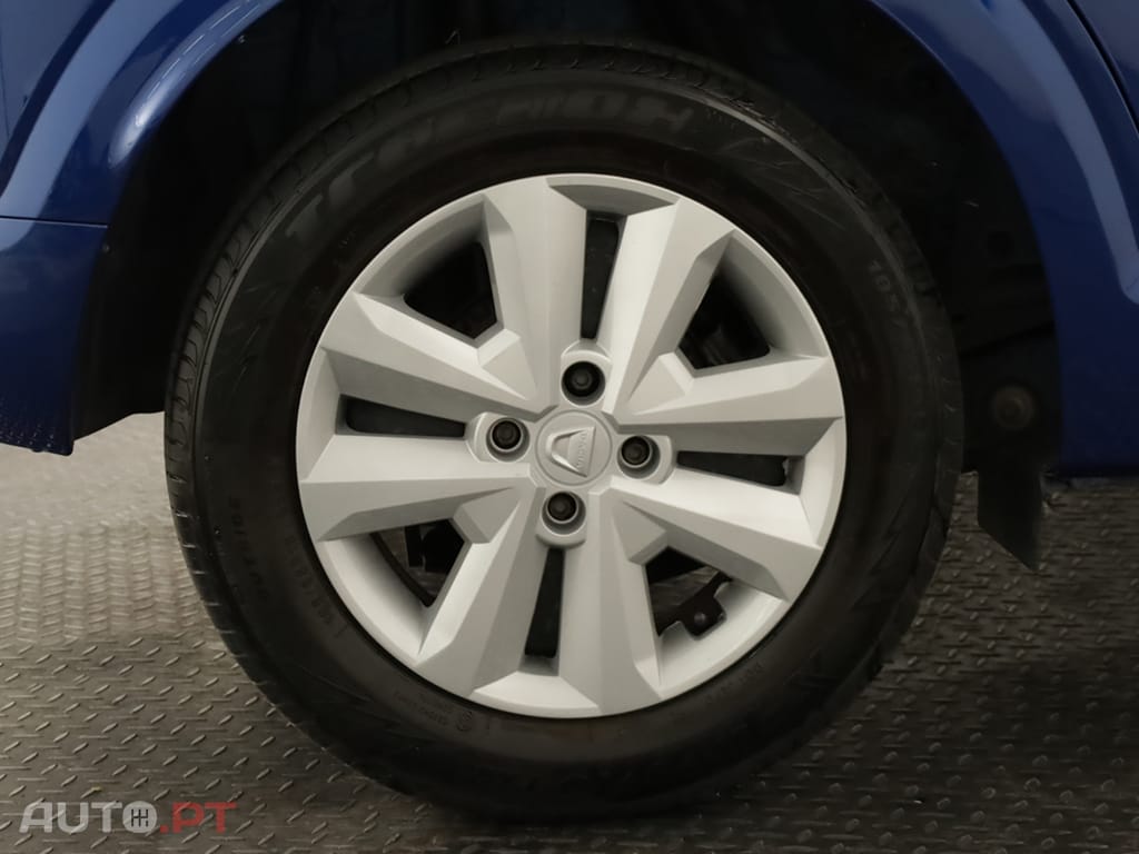 Dacia Sandero Sandero 1.0 ECO-G Expression Bi-Fuel