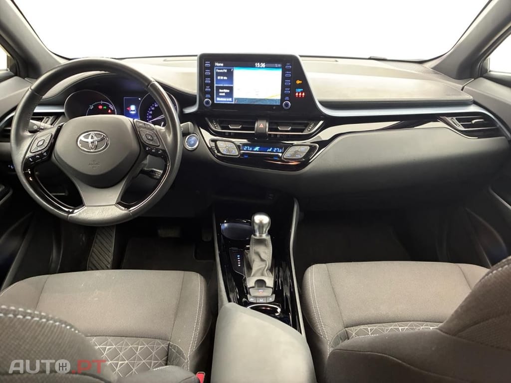 Toyota C-HR 1.8 Hybrid Edition
