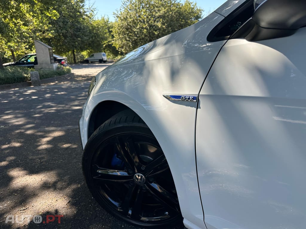 Volkswagen Golf 1.4 GTE Plug-in