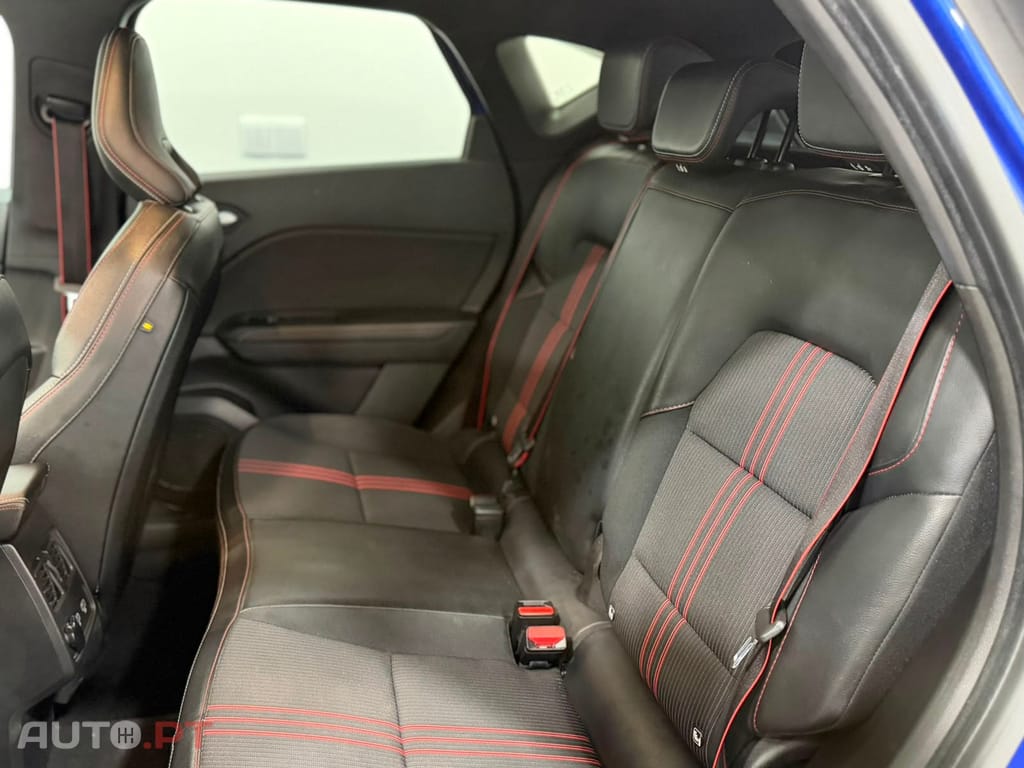 Renault Captur 1.0 TCe RS Line