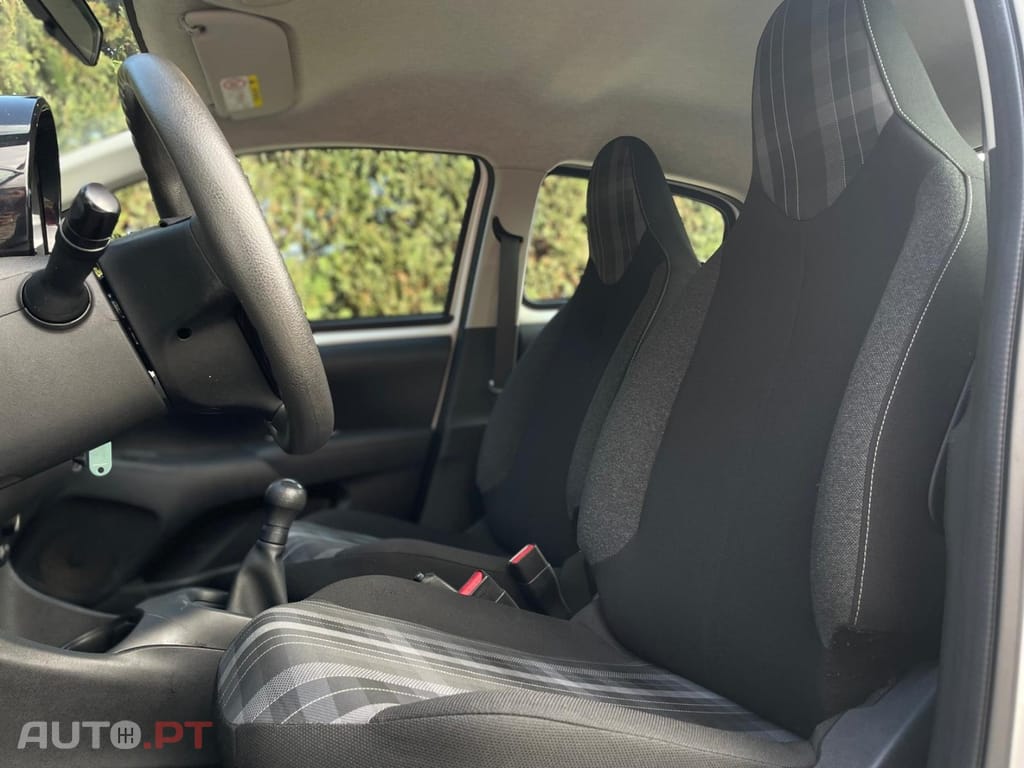 Peugeot 108 1.0 e-VTi Active