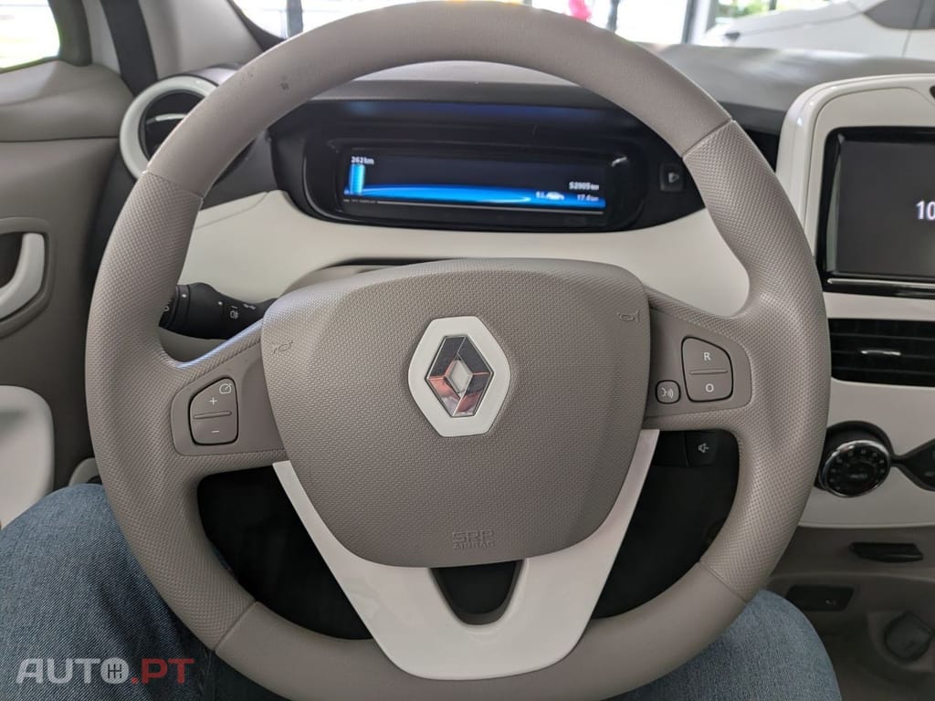 Renault Zoe (c/ Bateria) Life 40
