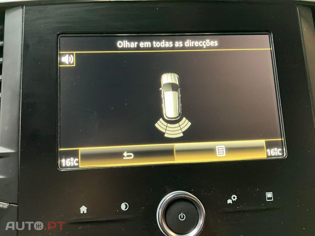 Renault Mégane 1.3 TCe Limited