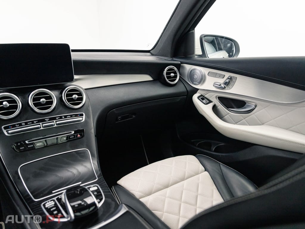 Mercedes-Benz GLC 350 e 4Matic 7G-TRONIC AMG Line