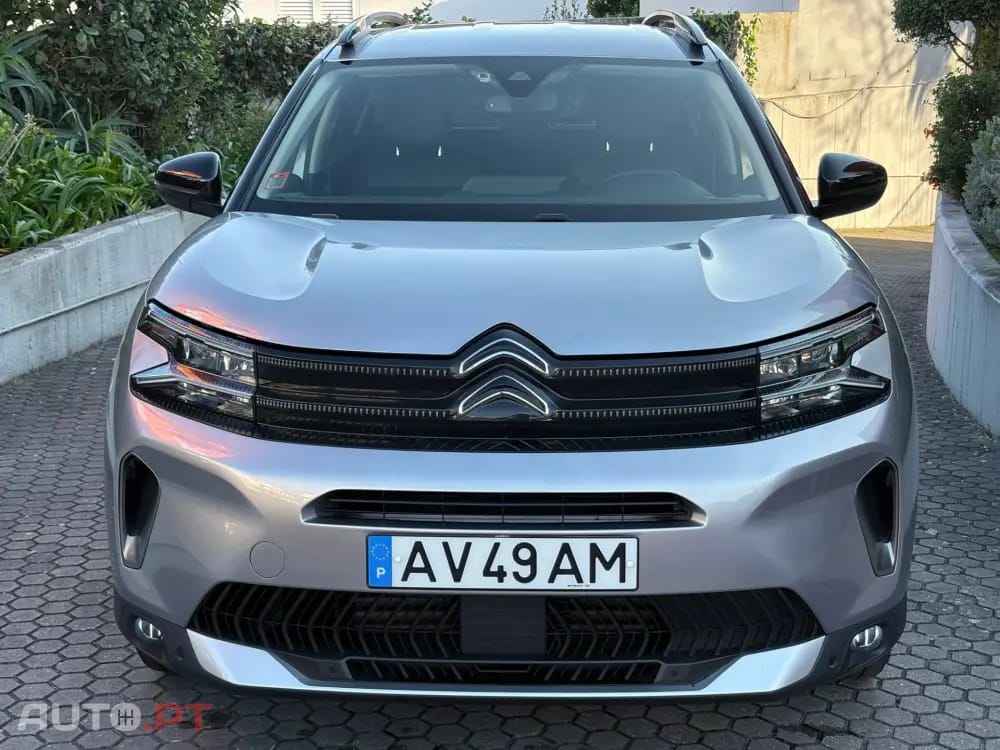 Citroen C5 Aircross 1.5 BlueHDi Shine