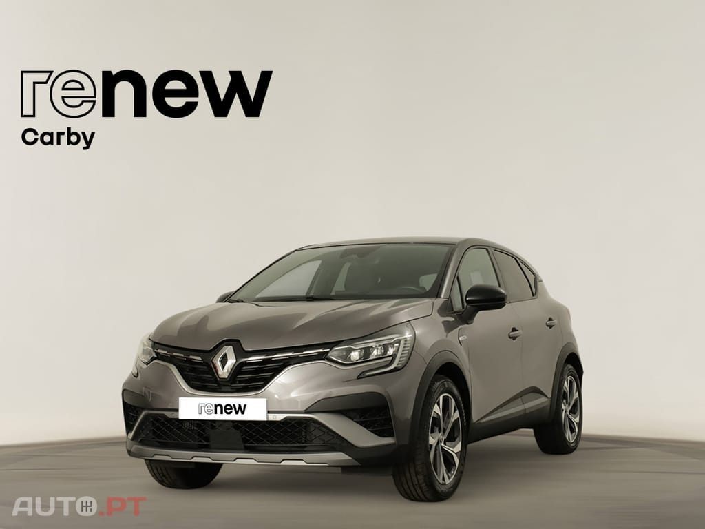 Renault Captur Captur 1.0 TCe RS Line