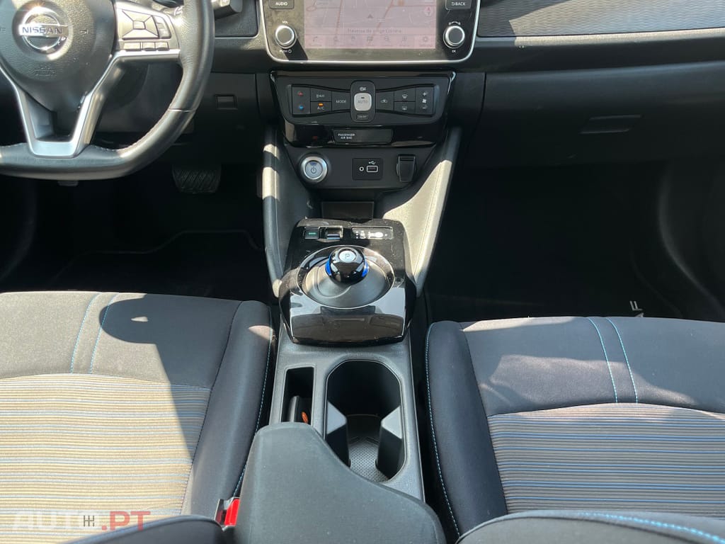 Nissan Leaf 40 kWh TEKNA