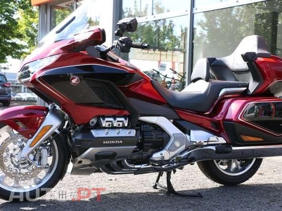 Honda Goldwing GL 1800 Goldwing DCT