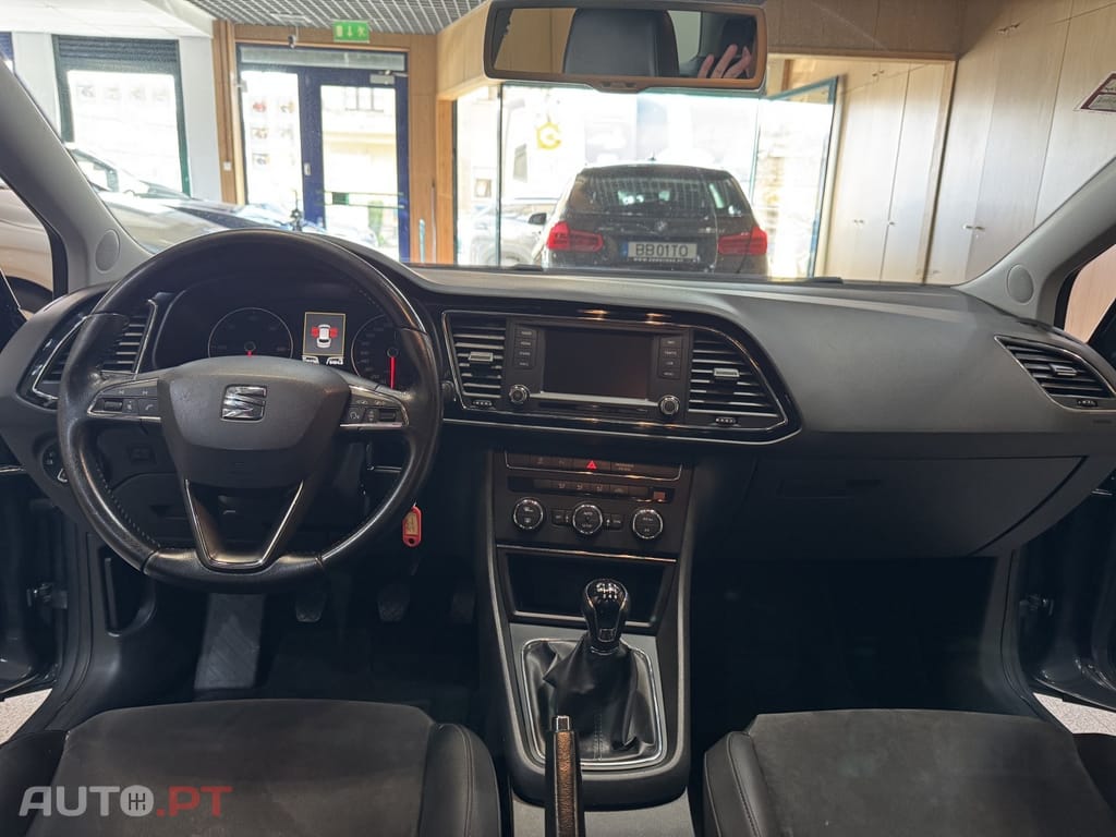 Seat Leon 1.6 TDI Style Ecomotive