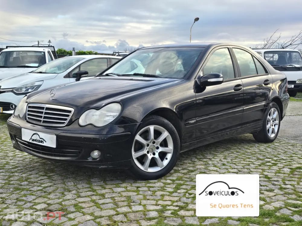Mercedes-Benz C 220 CDi Classic