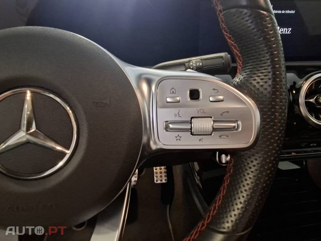 Mercedes-Benz CLA 250 e 8G-DCT Edition AMG Line