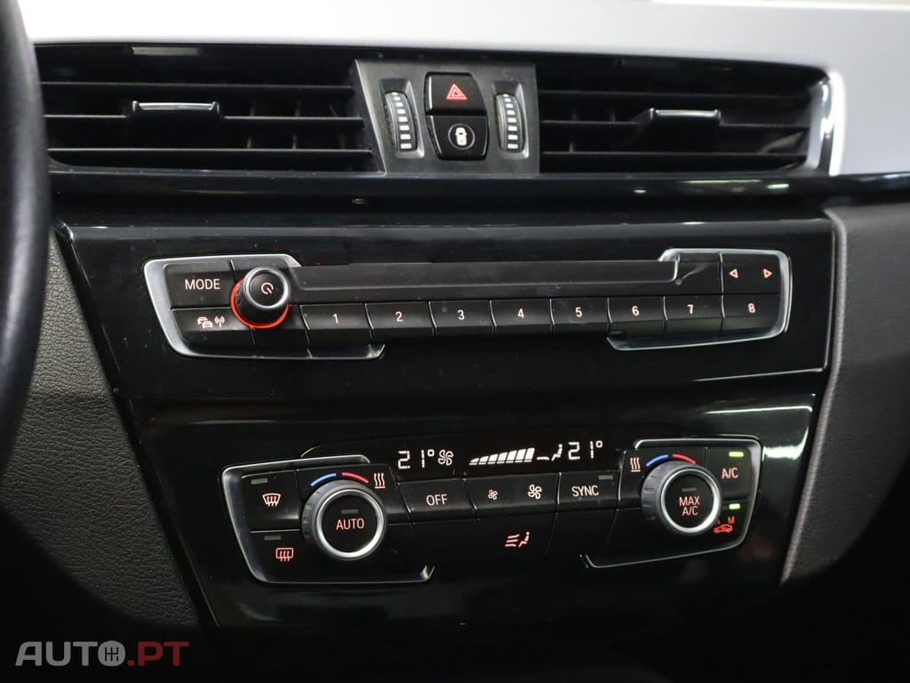 BMW X1 xDrive25e