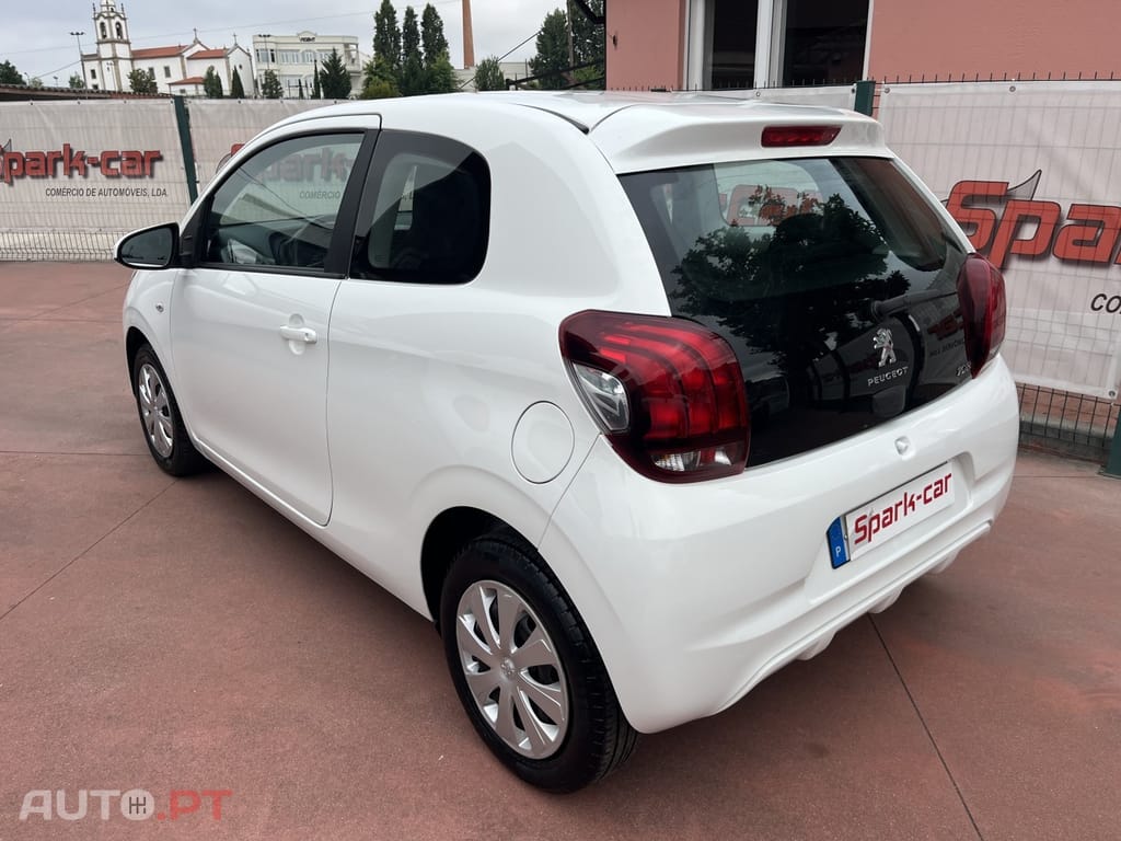 Peugeot 108 1.0 VTi Active