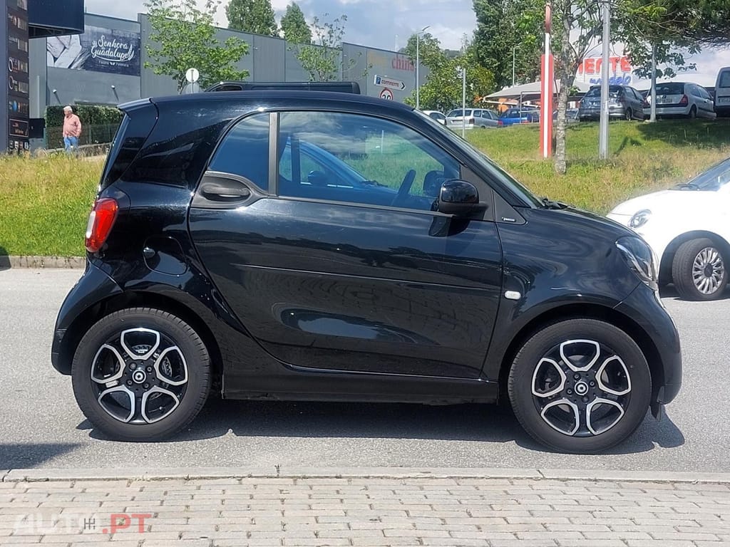 Smart ForTwo 1.0 Passion 71