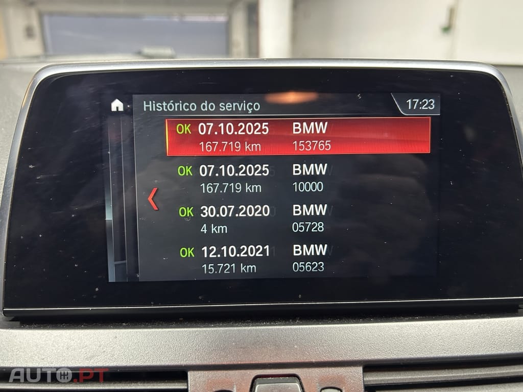 BMW 216 d 7L Advantage Auto
