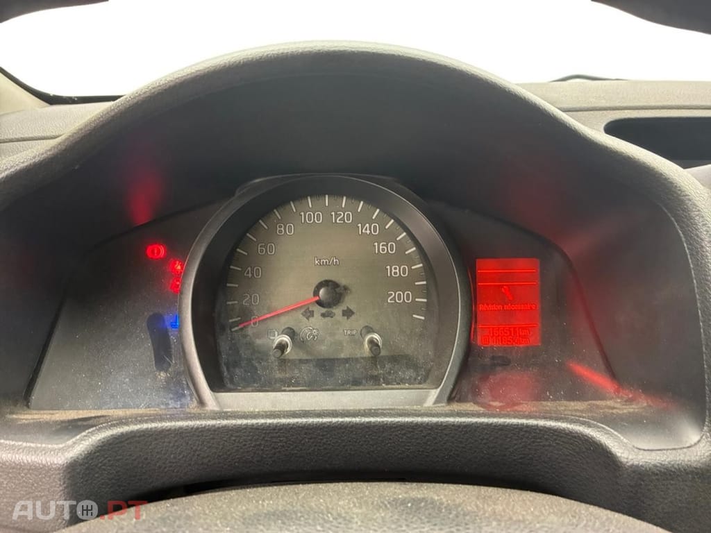 Nissan NV200 1.5 dCi Comfort