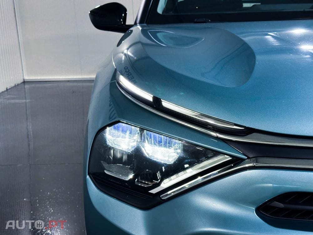 Citroen e-C4 50 kWh Feel Pack