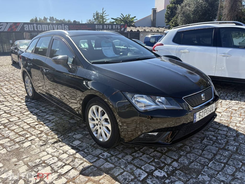 Seat Leon 1.6 TDI Style Ecomotive
